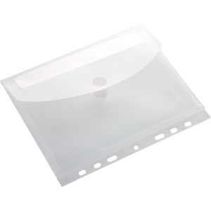 Produktbild für Dokumententasche Foldersys 40169-04, A5