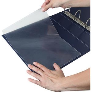 Produktbild für Sichttaschen Veloflex selbstklebend, A4