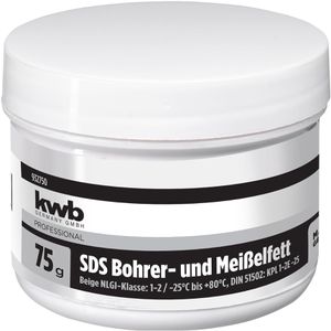 Bohrer-Meißelfett kwb 932750