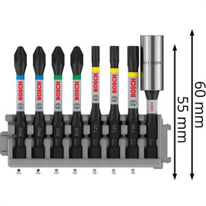 Produktbild für Bitset Bosch PRO Impact Pick and Click