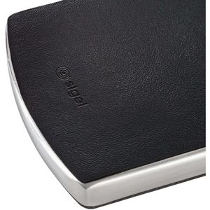 Produktbild für Visitenkartenetui Sigel VZ121 Snap, schwarz