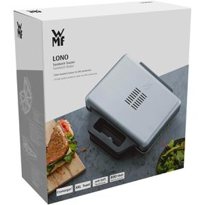 Produktbild für Sandwichmaker WMF Lono Sandwich-Toaster