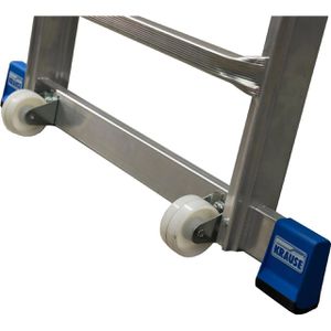 Produktbild für Podestleiter Krause Stabilo, 127648