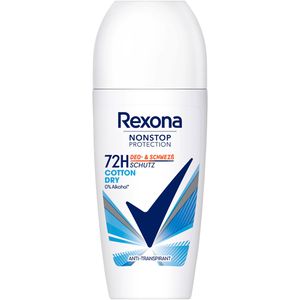 Produktbild für Antitranspirant Rexona NonStop Protection Cotton Dry