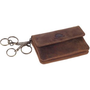 Produktbild für Schlüsseltasche Greenburry Vintage 1623-25