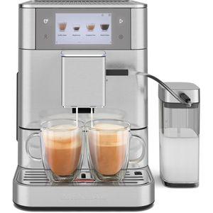 Produktbild für Kaffeevollautomat KitchenAid KF8, 5KES8558ESX, silber