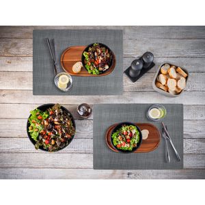 Produktbild für Platzset APS Velma, 60583, abwischbar, aus Silikon
