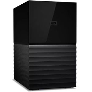 Produktbild für Festplatten-Array WesternDigital My Book Duo