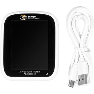 Produktbild für Luftmessgerät PCE RCM 02, stationär