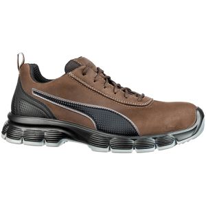 Produktbild für Sicherheitsschuhe Puma-Safety Condor Low braun, ESD, S3L