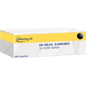 Produktbild für Toner Böttcher-AG für Canon 051H, 2169C002