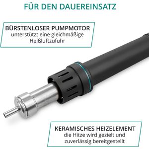 Produktbild für Lötstation QUICK QUTR1300A, TR1300A