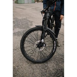 Produktbild für Fahrrad-Schutzblech Zefal Deflector 30, 27-29 Zoll