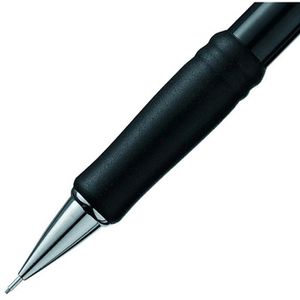 Produktbild für Druckbleistift Pentel Twist-Erase, schwarz, Kunststoff