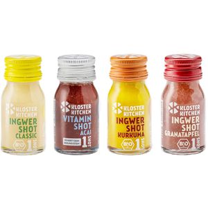 Produktbild für Vitamin-Shot Kloster-Kitchen Mix, BIO