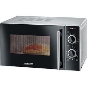 Mikrowelle Severin MW 7771, mit 900 Watt Grill