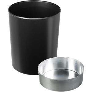 Produktbild für Papierkorb Han 1814-S-13, schwarz