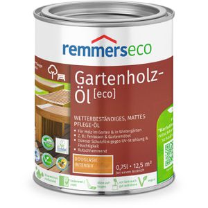 Produktbild für Holzöl Remmers Gartenholz-Öl eco, 0,75l