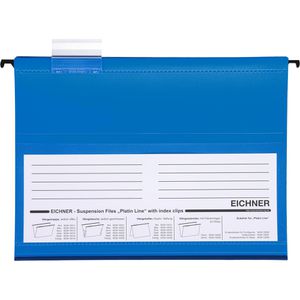 Produktbild für Hängemappen Eichner 9039-10012, Platin Line, A4