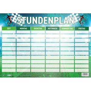 Stundenplan itenga 33104843, Fußball