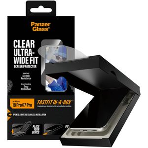 Produktbild für Displayschutzfolie PanzerGlass 56343 Ultra-Wide Fit