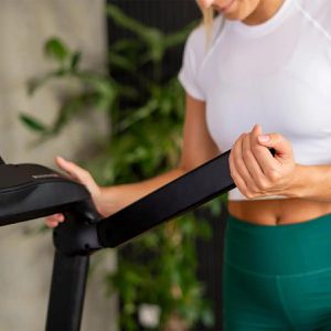 Produktbild für Laufband Hammer-Sport FlyRun 2.0, bis 6 % manuelle Steigung