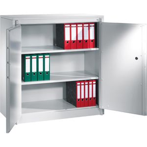 Produktbild für Aktenschrank CP-Möbel Certos, 1181-00, aus Metall, feuerfest