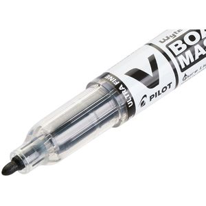 Produktbild für Whiteboardmarker Pilot V-Board Master S, schwarz