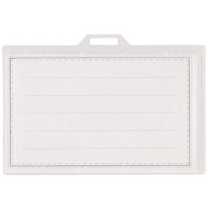 Produktbild für Namensschilder Böttcher-AG 85 x 55 mm