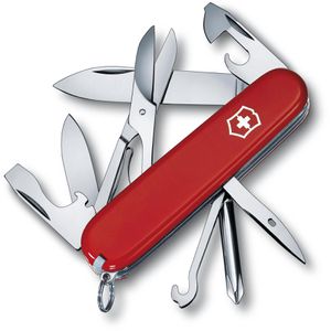 Taschenmesser Victorinox Super Tinker 1.4703, rot