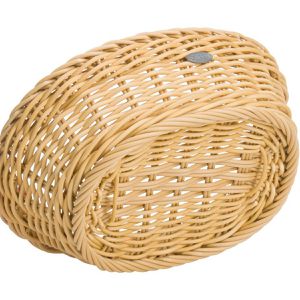 Produktbild für Brotkorb Westmark Saleen, geflochten, aus Kunststoff