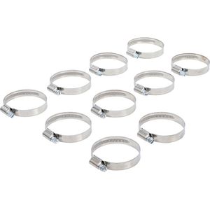 Schlauchschelle BGS-technic 8095-40x60, Set