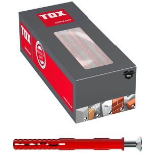 Produktbild für Schrauben-Dübel-Set Tox 062101441, Fassad SK
