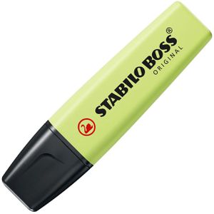 Produktbild für Textmarker Stabilo Boss Original Pastel
