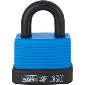 Produktbild für Vorhängeschloss Burg-Wächter Splash 47045, 48mm