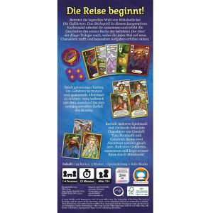 Produktbild für Kartenspiel Office-Dog ODOD0002 Der Herr der Ringe