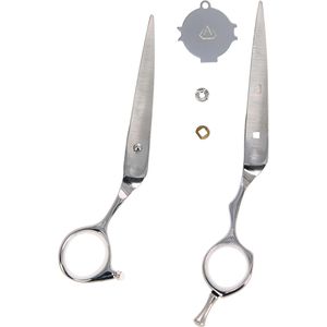 Produktbild für Friseurschere Aristocut GOU Offset, 6 Zoll