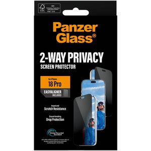 Produktbild für Displayschutzfolie PanzerGlass PG90861, Privacy