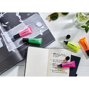 Produktbild für Textmarker Stabilo Neon