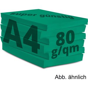 Produktbild für Kopierpapier Clairefontaine Trophée 4123C, A4