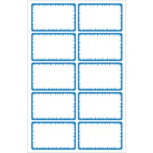 Produktbild für Tiefkühletiketten Herlitz 837039