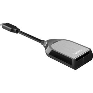Produktbild für Kartenleser SanDisk SDDR-409-G46, USB-C 3.0