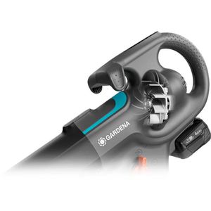 Produktbild für Laubbläser-Laubsauger Gardena PowerJetCollect 18V P4A Set