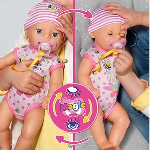 Produktbild für Puppe BABY-born Little Girl, ab 1 Jahr