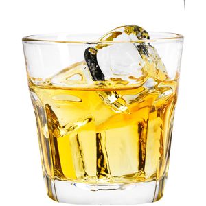 Produktbild für Whiskygläser Libbey Rocks Gibraltar