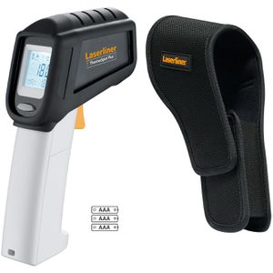 Produktbild für Infrarot-Thermometer Laserliner 082.042A, ThermoSpot Plus