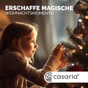 Produktbild für Weihnachtsbaum CASARIA 107676, 150cm