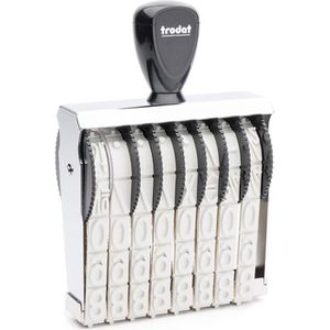 Ziffernstempel Trodat Classic 15188