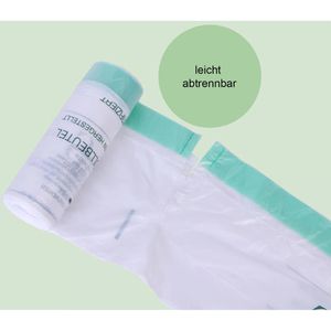 Produktbild für Müllbeutel ZURAS 60 Liter