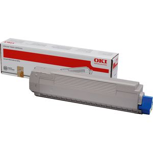 Toner Oki 44059253 gelb